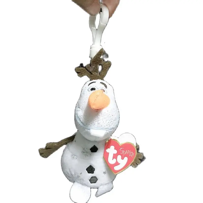 10 см ты большая искусственная плюшевая набивка животное Олаф снеговик