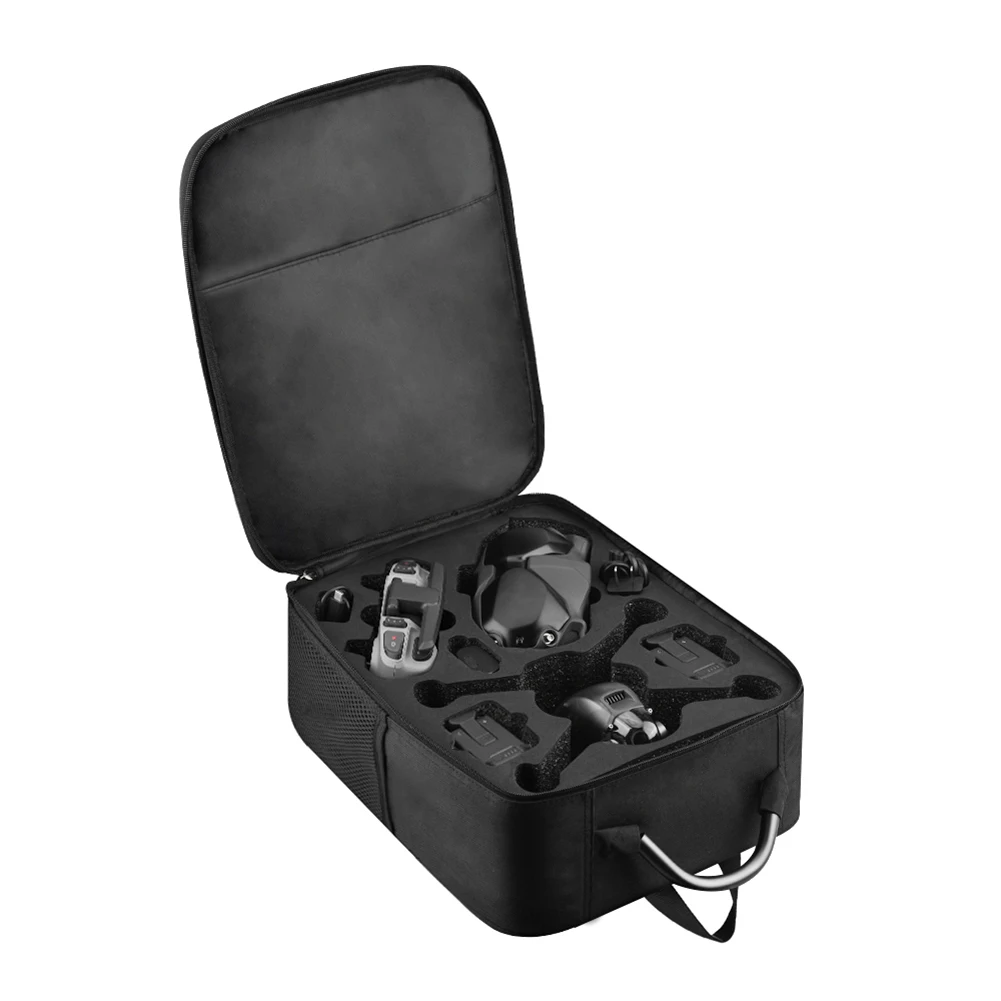 

Portable Case Electronic Equipment Accessory Backpack for DJI FPV Drone Controller Goggles V2 Accessories Travel Carry Case