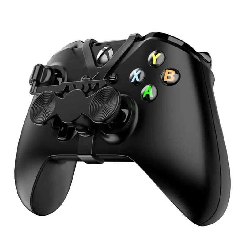 Mini Racing Games Gamepad Steering Wheel Auxiliary Controller for Xbox One Slim X Accessories Control | Электроника