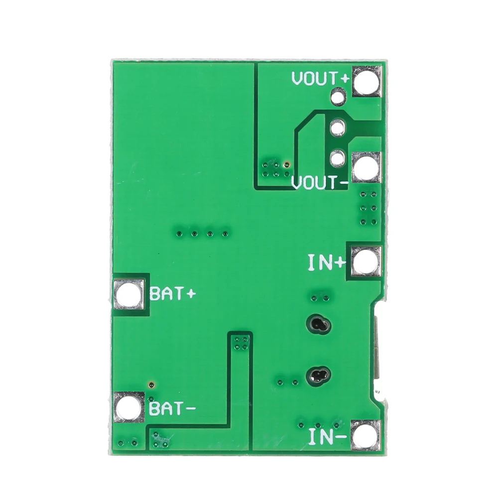 Плата зарядного устройства для литиевого аккумулятора 3 7 в до 9 В 18650 Повышающий