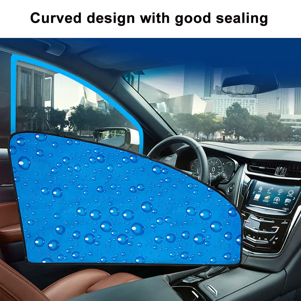 1 шт. автомобильный солнцезащитный козырек на окно складной магнитные