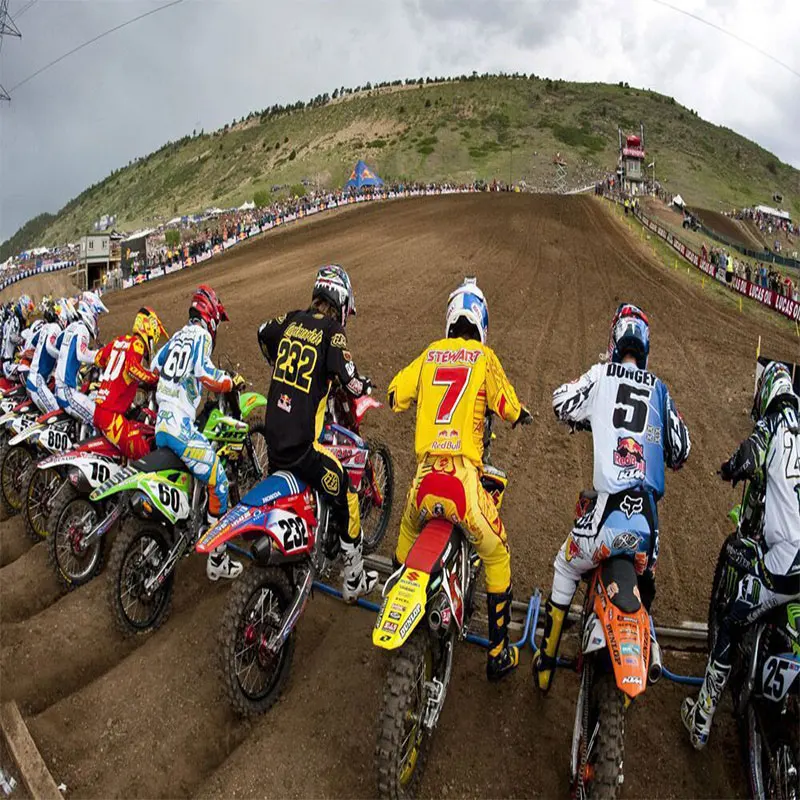 

Top t-shirts Motorrad Motorsport Motorcycle T-shirt Cycling Outdoor Polyester Quick-Drying T-shirt Jersey for Motocross Tee