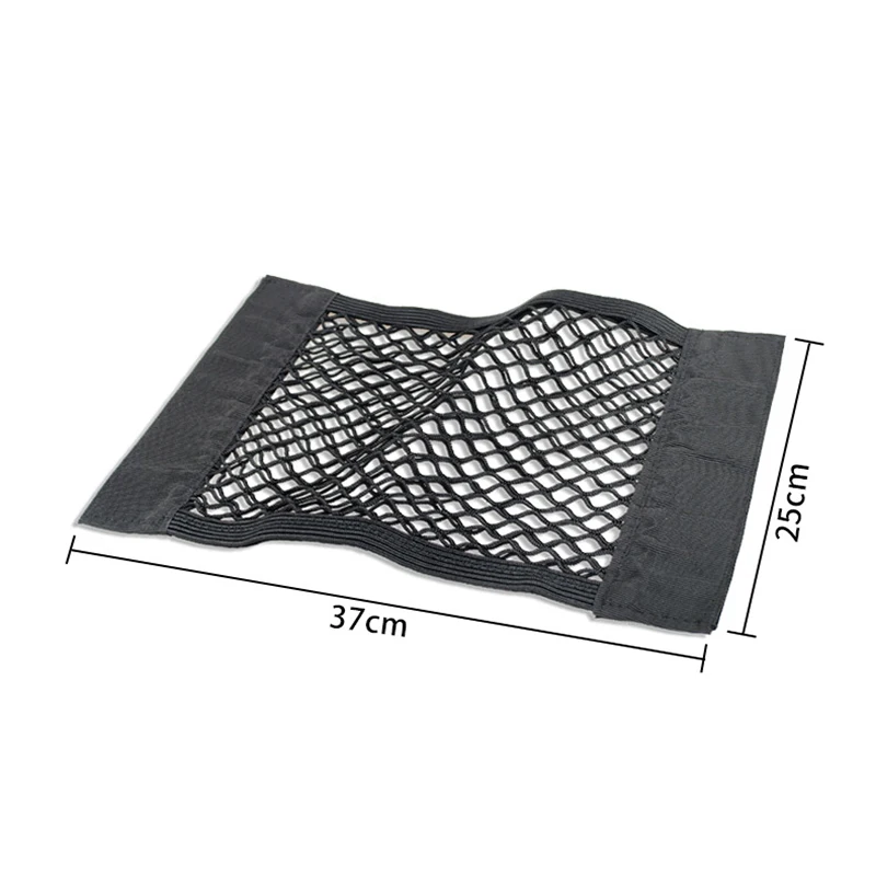 Car Universal Trunk Storage Mesh Wall Sticker Bag Sundries Goods Flexible Nylon LB024 | Автомобили и мотоциклы