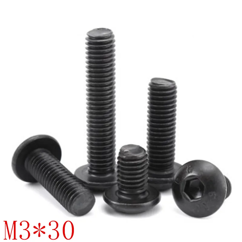 Шестигранный винт с головкой 50 шт.|Винты| |