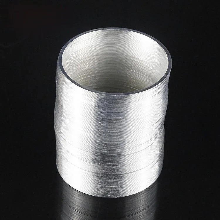 Плотные волнистые весенние плоские металлические радужные круглые физические