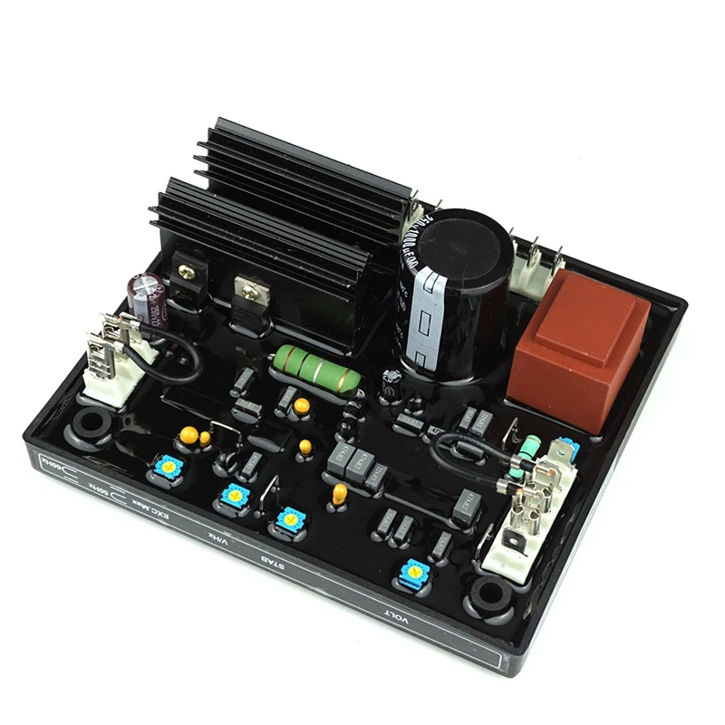 R438 Avr 95-480 В автоматический модуль регулятора напряжения для бесщеточного