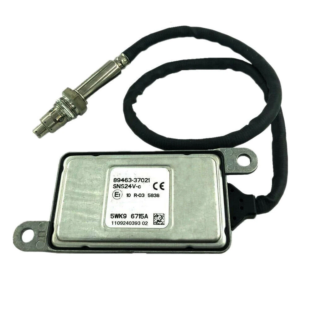 

Датчик Nox, 8 проводов, подходит для грузовиков Hino, Toyota, Детройт, вход 89463-37021, 5WK96715A