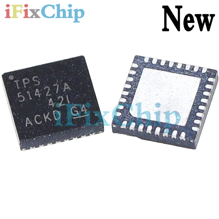 

New TPS51427A TPS 51427A TPS51427ARHBRG4 QFN-32