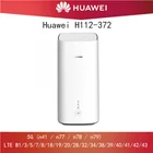 Беспроводной маршрутизатор Huawei 5G CPE Pro H112-372, 5G NSA + SA(n41n77n78n79) LTE CPE Pk Huawei B818