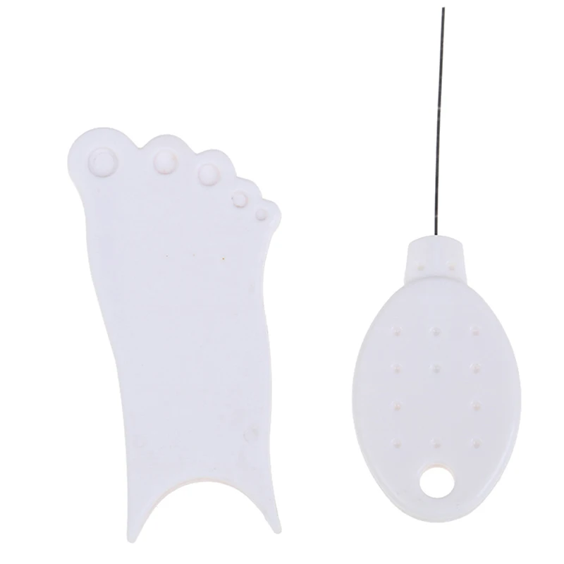 1 шт. инструмент для тестирования на уход за ногами тест диабет моноламенты