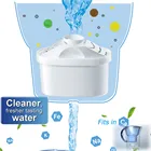 Домашний кувшин для минеральной воды с фильтром Maxtra, запасной фильтр, кувшин для минеральной воды, фильтр BRITA Maxtra + Plus, домашний кухонный инструмент # g3