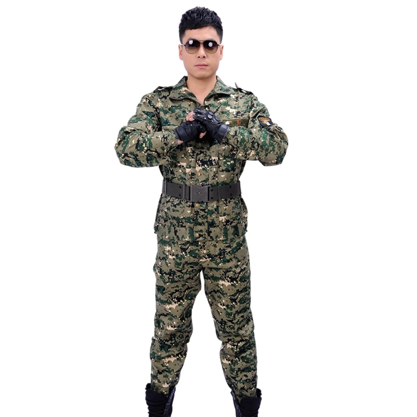 Куртка ACU тактическая одежда военные спецназ камуфляжная Маскировка униформа