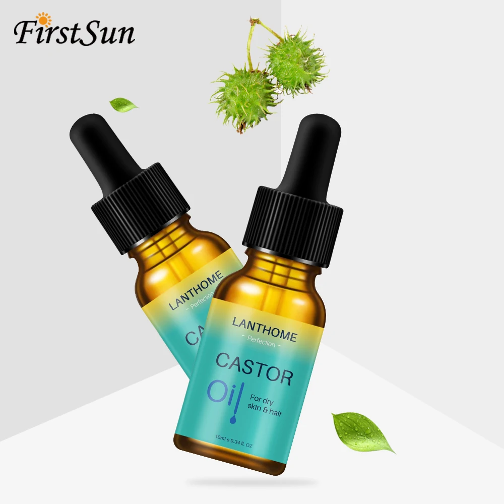 Эфирное масло для волос Balck органическое эфирное роста ресниц бровей стимуляция