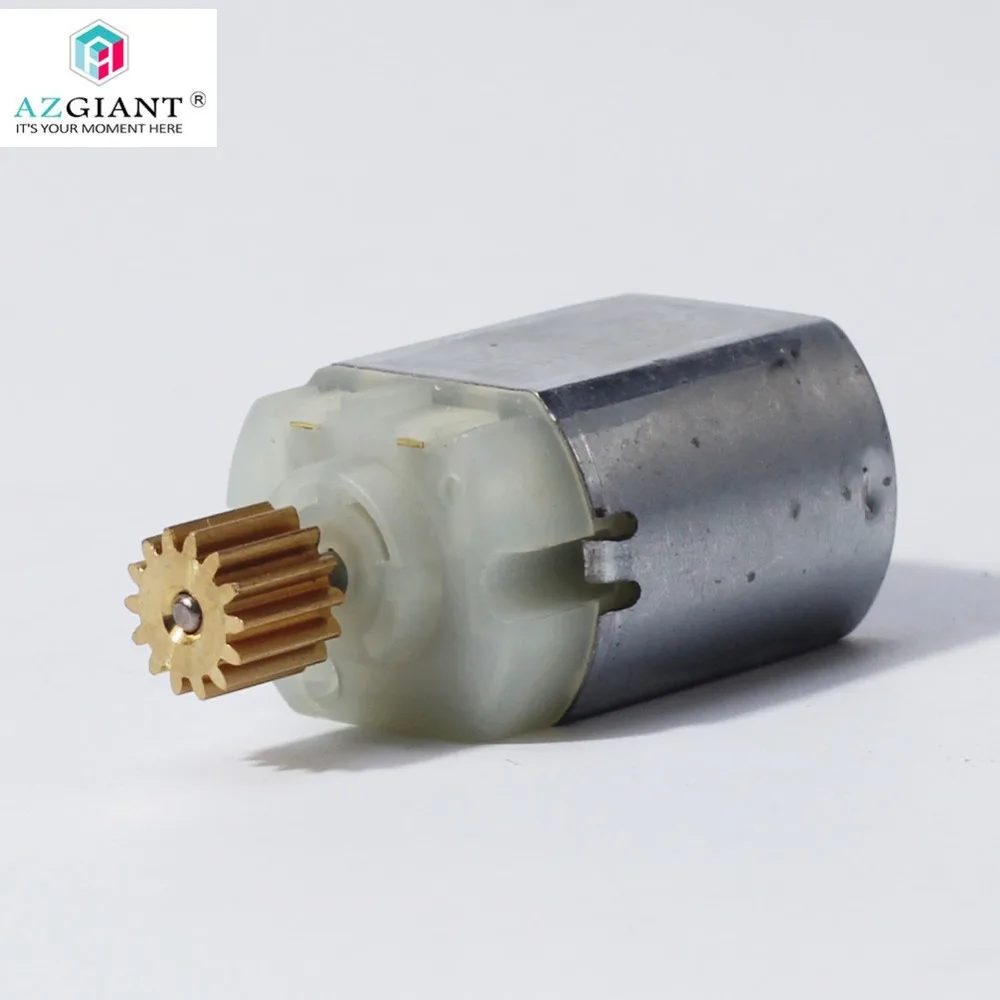 AZGIANT 14 зубьев микро DC мотор FC140SA-11215A Автомобильный Дверной замок складной боковой