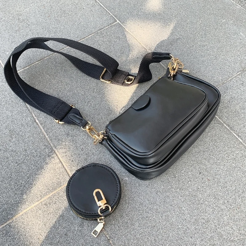 3 шт композитные сумки многофункциональная сумка почтальонка Женская