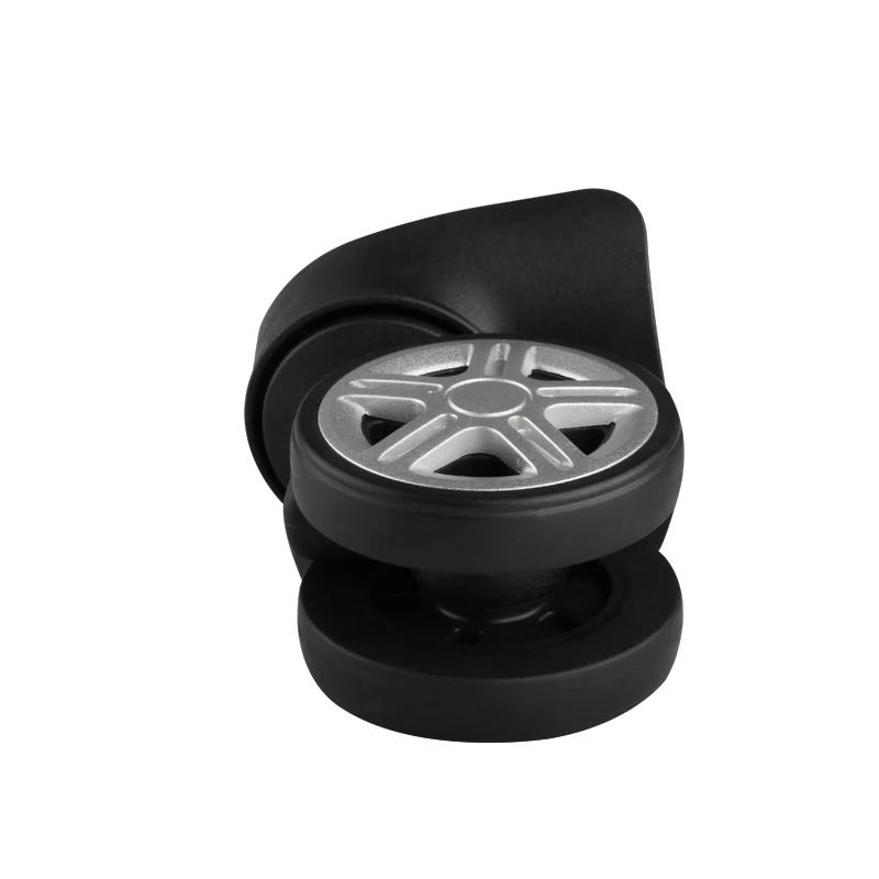 Luggage Wheel Replacement Travel Trolley Case Wheel Wheel Airplane Wheel Caster Silent Accessories 22 inch 24 inch