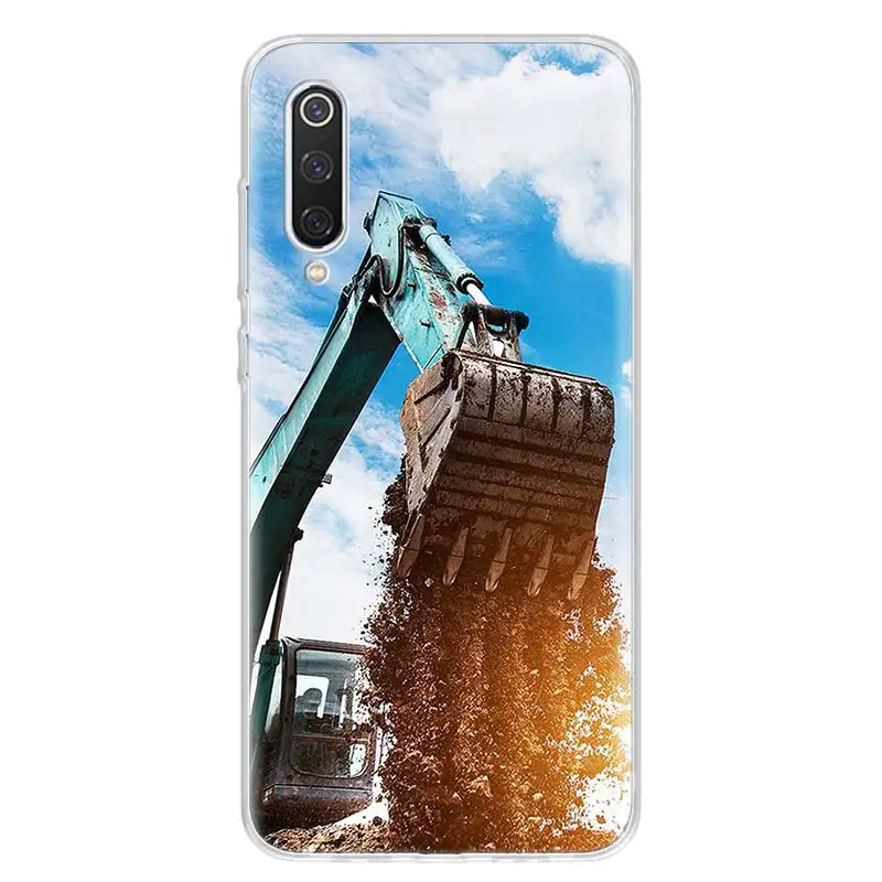 Чехол для телефона Xiaomi Redmi Note 12 10 10S 9 9S 9T 8 8T 11T 11S 11E 11 Pro Plus 7 5