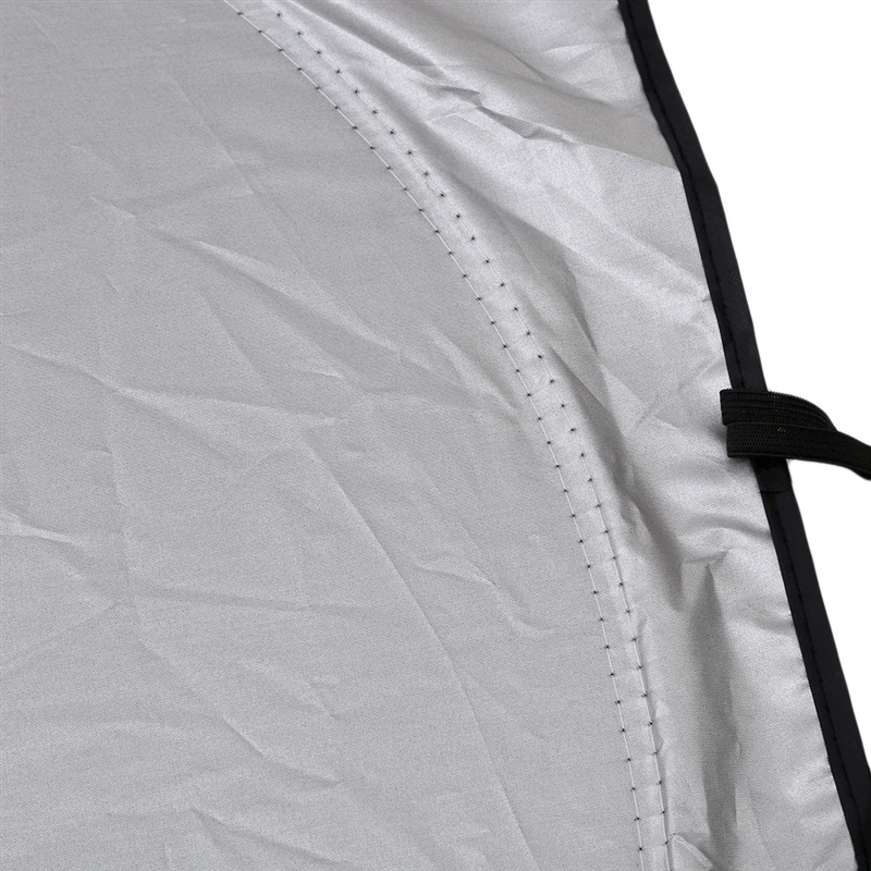 

UV Protect Car Window Film Hot Auto Visor Windshield Windscreen Sun Block Cover Folding Jumbo Front Rear Car Window Sun Shade