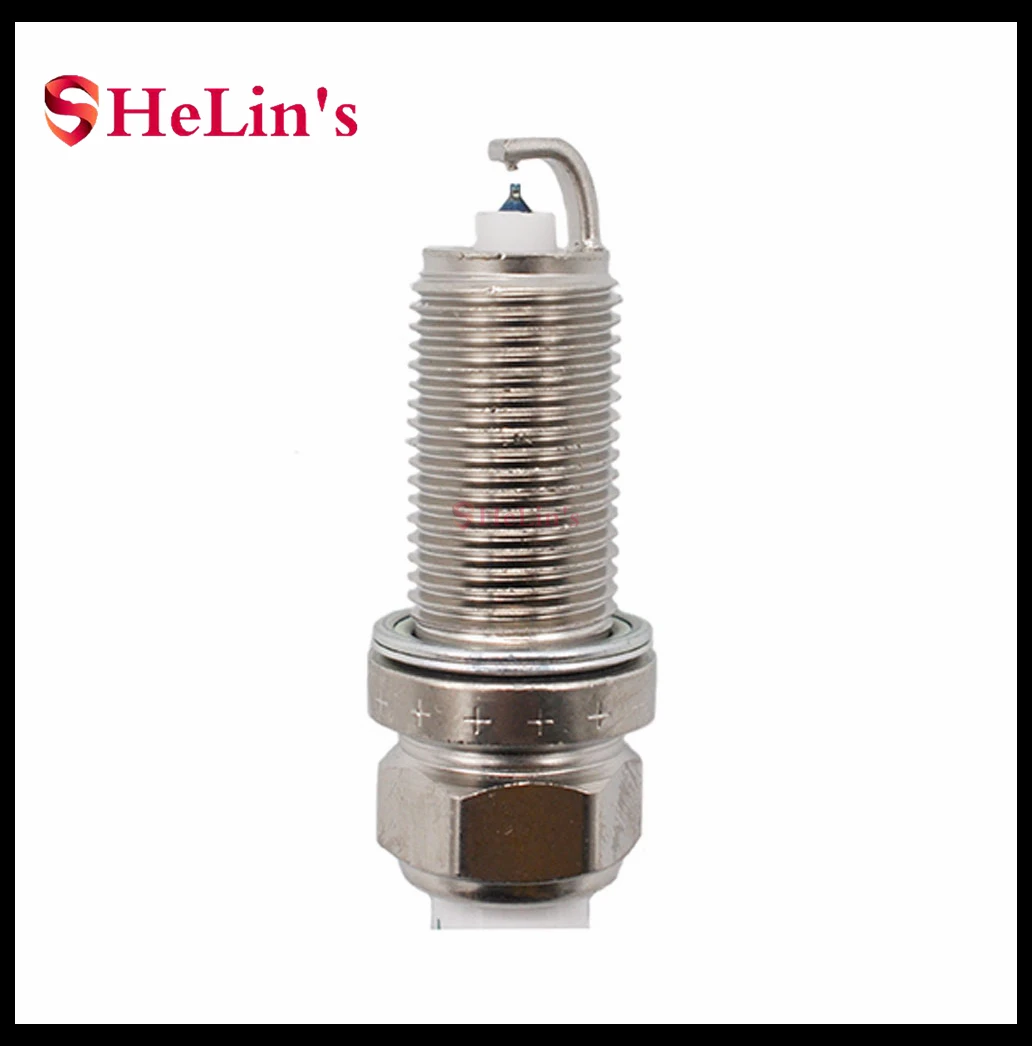 90919-01247 FK20HR11 909190-1248 двойная иридиевая Свеча зажигания для LEXUS RX350 RX450h GS300 IS C300 ES350 MITSUBISHI MIRAGE SPACE STAR