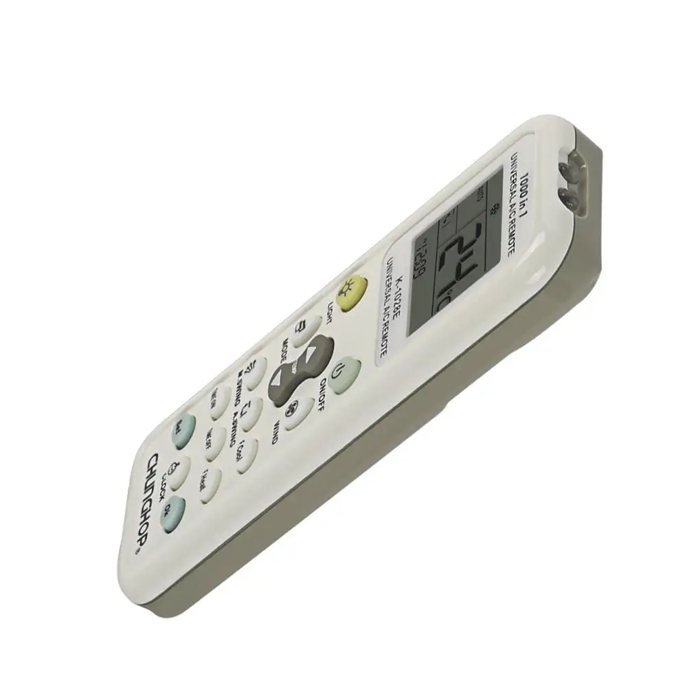 A/C контроллер универсальный воздухокондиционер для GNW HW-1028E K-1028E дистанционный