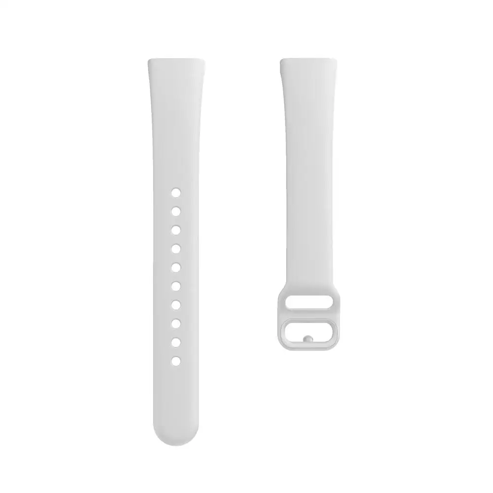 Силиконовый ремешок для спортивных часов браслет петля для samsung Galaxy Fit SM-R370 многоцветный для ремешка часов