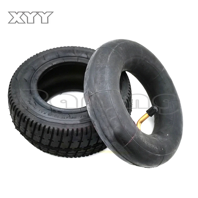

High Quality 8-inch Pneumatic Tyre 200x75 Outer Tyre Inner Tube 200*75 Tyre for Electric Scooter Go Kart Accessory