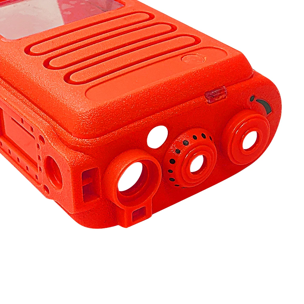 Walkie Talkie Case Housings for XiR P8668i P8660i DP4800e DP4801e XPR7500e XPR7550e XPR7580e DGP8550e Radio Red