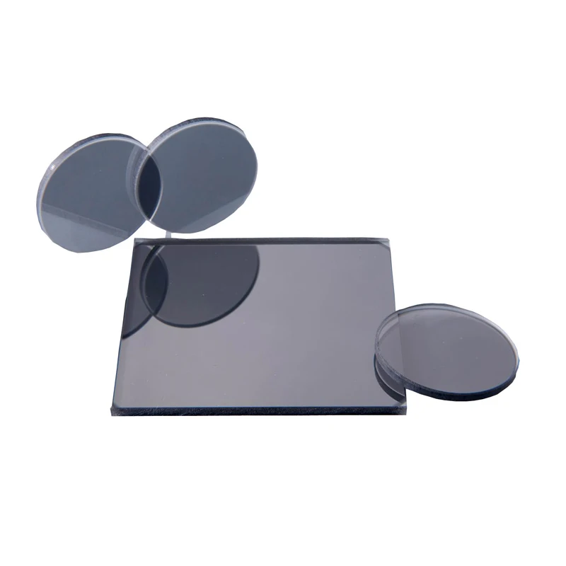 

ZXM-052 neutral density filter thickness: 2 + / - 0.1