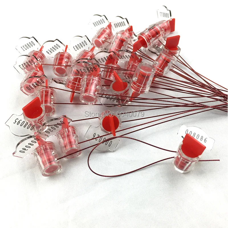 30 шт. защитные уплотнения для электрооборудования |