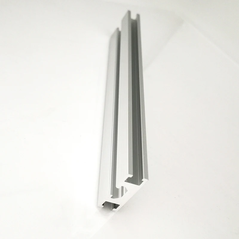 2 шт. 1030 дюйма алюминиевый экструзионный профиль европейского стандарта