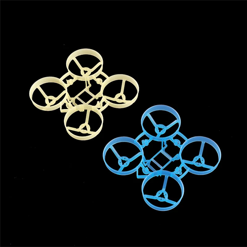 HappyModel Bwhoop65 65 мм бесщеточный крошечный оптовый каркас для UR65 US65 Mobula6 FPV Tinywhoop