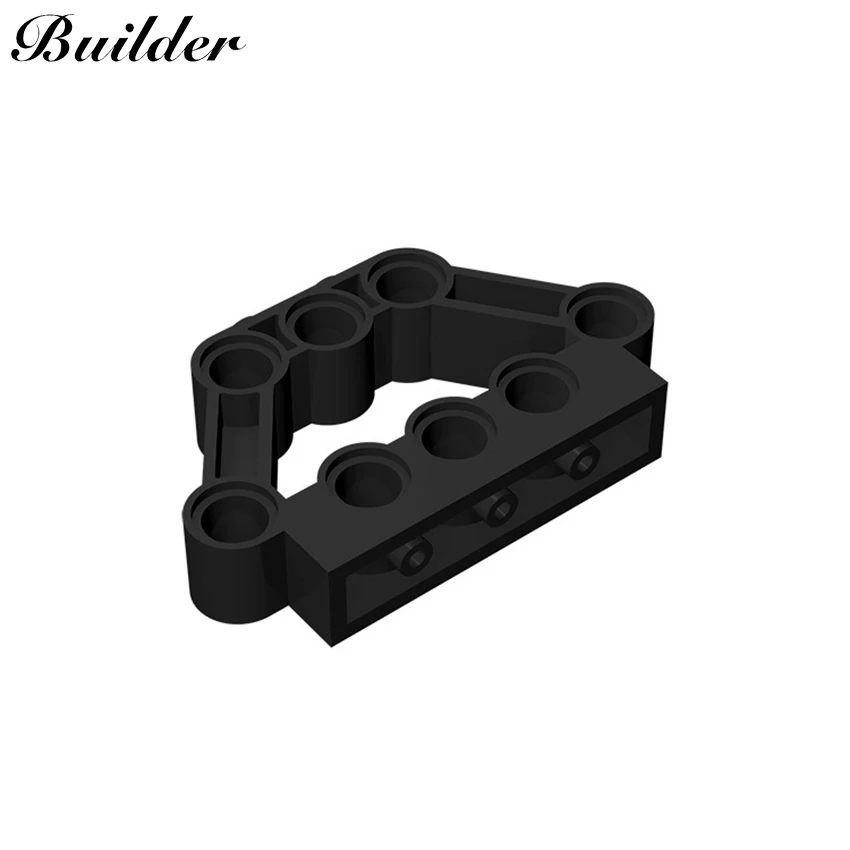 Конструктор Little Builder 32333, 10 шт., технология 5x3x1 Конструктор Little Builder 32333, 10 шт., технология 5x3x1