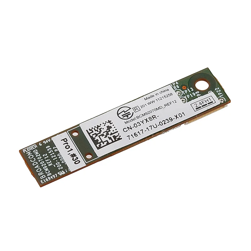 Ноутбук Bluetooth беспроводной 375 плата модуль для Dell Latitude E4310 E6410 0WJCJD|Платы
