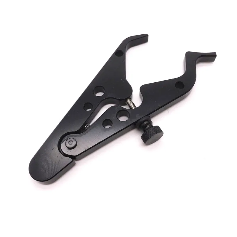 

Universal Motorcycle Cruiser Throttle Control Lock Assist Aluminum Wrist Grip Lock Clip Silicone Throttle Control System Ring