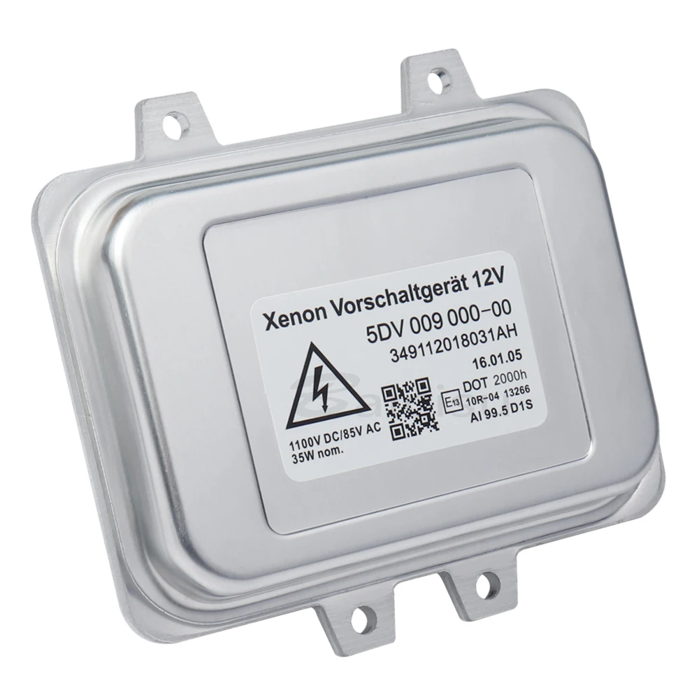Блок управления ксеноновым балластом 5DV009000-00 HID D1S 35 Вт 5DV009000 для BMW MERCEDES Benz VW Land Rover