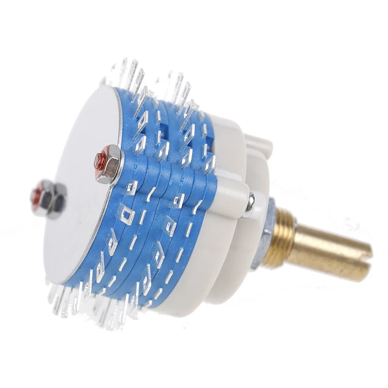 Лидер продаж 2 полюсный 24 шаговый поворотный переключатель фотоэлементный