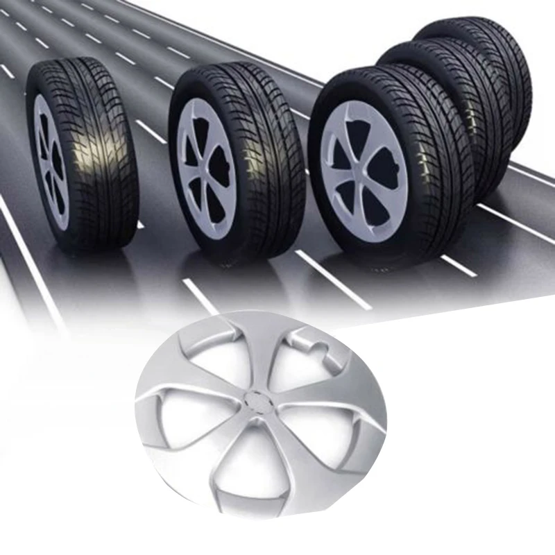 15 дюймов автомобиля крышка ступицы колеса Кепки Замена для Toyota Prius 2012 2013 2014 2015 |