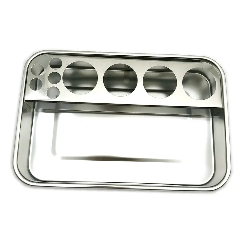 1 набор стоматологических Нержавеющая сталь стоматологические инструменты ящик