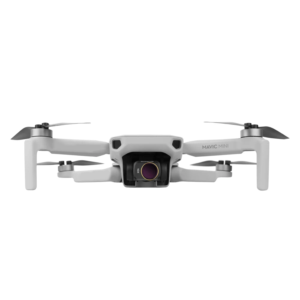 Фильтры для фильтров DJI Mavic Mini UV CPL ND 8 16 32 PL набор ND8 ND16 ND32 PL|Наборы аксессуаров