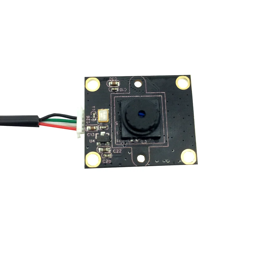 Квадратные камеры видеонаблюдения PU'Aimetis HD 1 3 мегапикселей модуль для USB2.0|camera