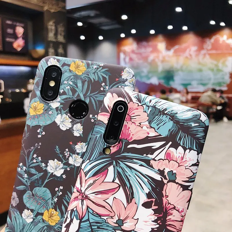 Чехол для Xiao mi Red mi Note 8 Pro Note 7 6 5 mi 8 Lite 9 Pro mi 9 SE 6X Lu mi nous