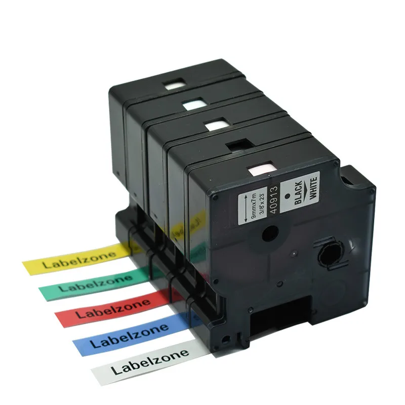 Принтер Этикеток Dymo LM160 для D1 6/9/12 мм кассета этикеток Plus 40910 40913 40916 40917 40918 40919 ленты