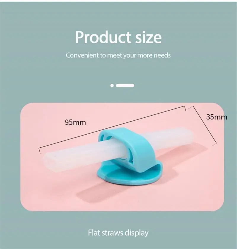 

Baby Silicone Feeding Bowl With Straws, Children's Dishes, Food Bowl, Drop-proof Suction Cup Buckle Kit, Safe Feeding Processor