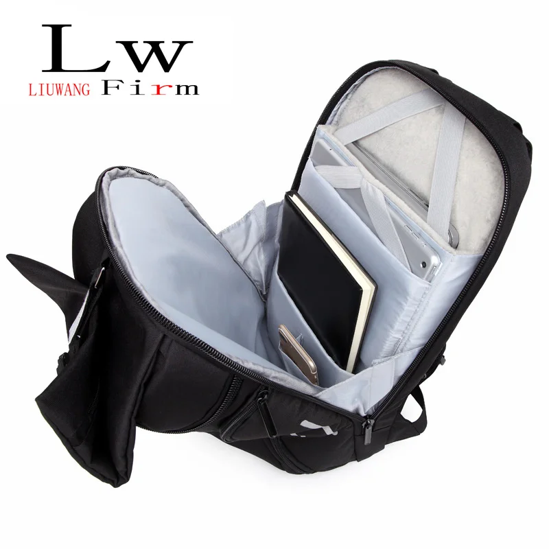 

laptop bag Men's and women's outdoor leisure backpacks women bag Fashion schoolbag Breathable, waterproof and wear-resistant