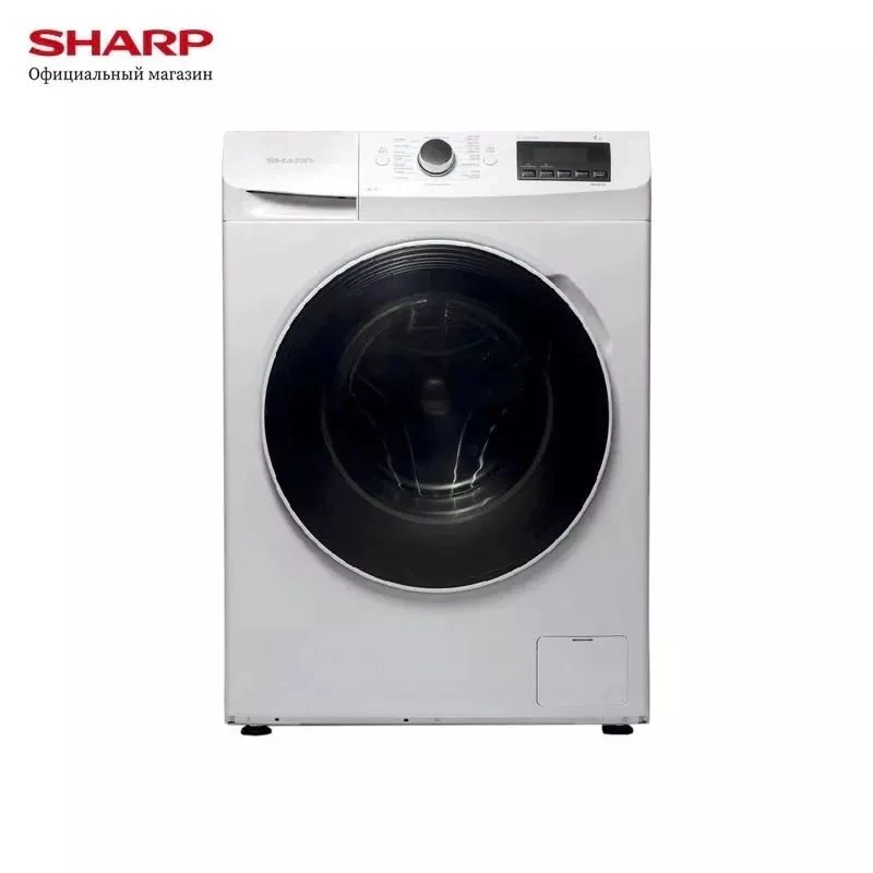 Стиральная машина Sharp ESF760CXWH|Стиральные машины| |