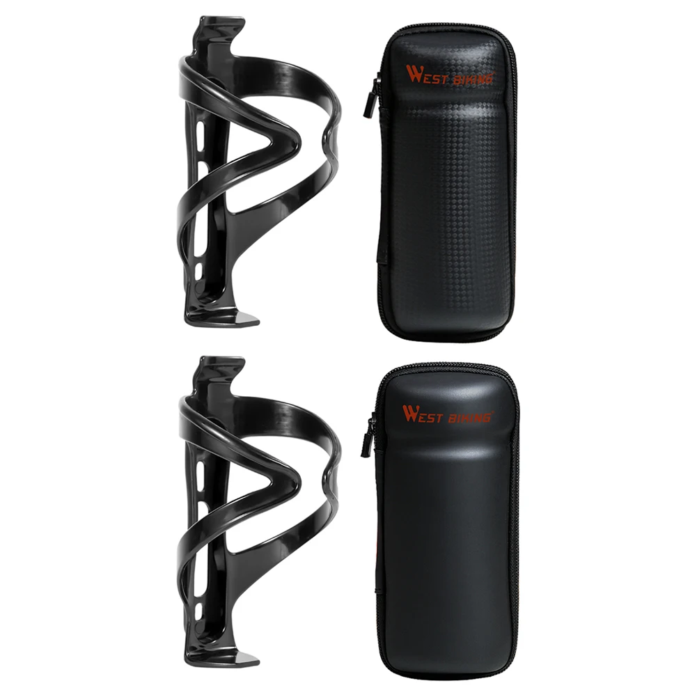 WEST BIKING Инструменты для ремонта велосипеда коробка сумка велосипед чайник