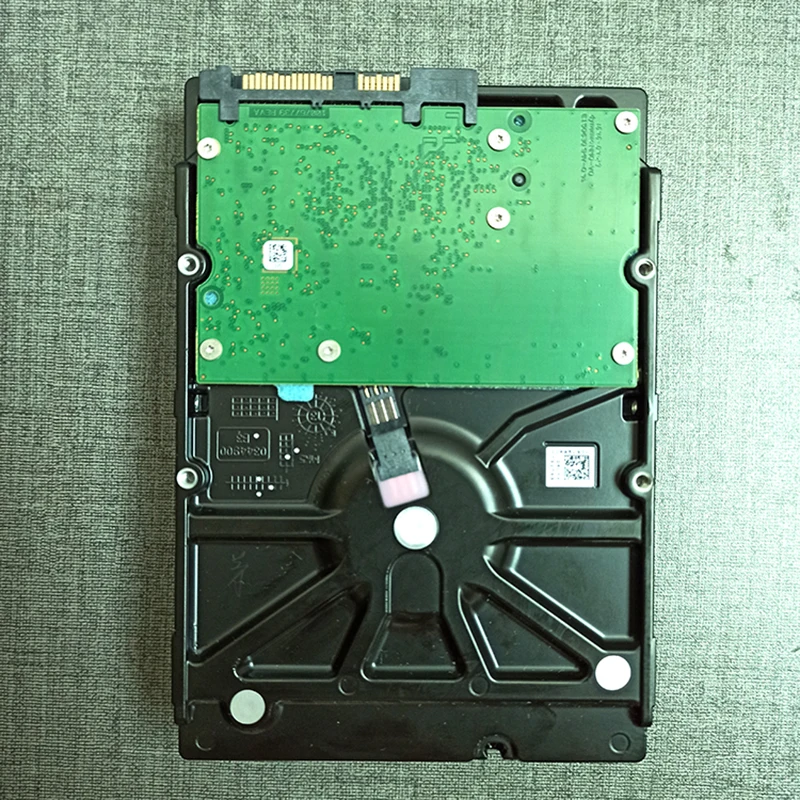 

Seagate ST1000NM0045 ST1000NM001A 1TB 7200 RPM 128MB Cache SAS 12Gb/s 3.5" Internal Enterprise Hard Drive