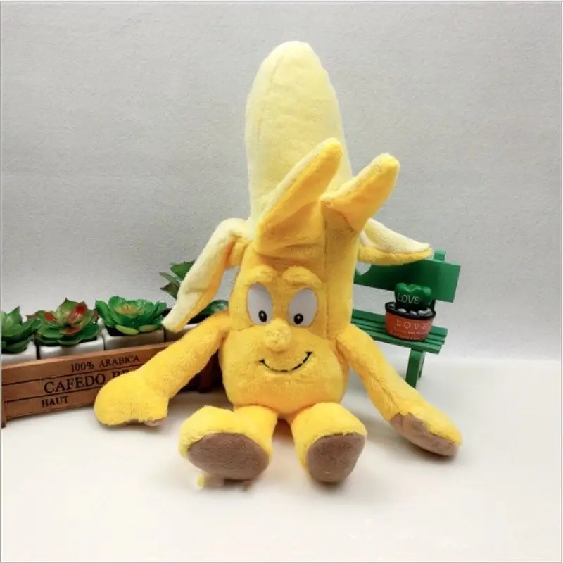 Детские игрушки забавные овощи фрукты банан каучук морковь сельдерей лимон