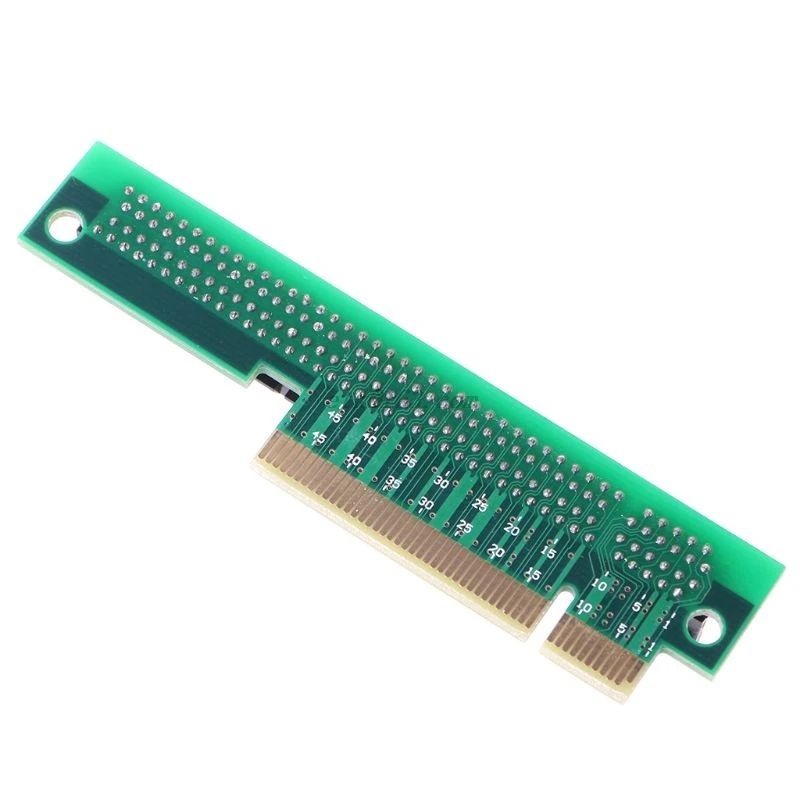 переходник pci e 8x на 16x переходник p