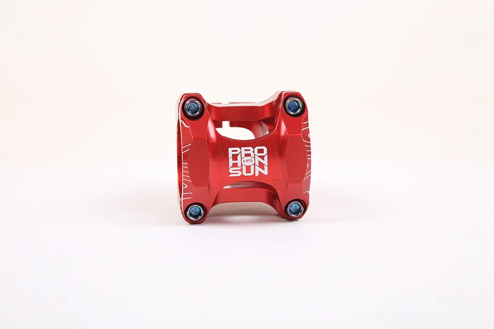 Высокопрочный CNC руль 31,8*28,6 мм эндуро велосипедный стержень DH/AM/XC MTB горный велосипед части алюминиевый сплав